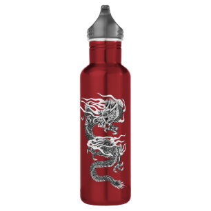 Oddities Dragon 710 Ml Water Bottle