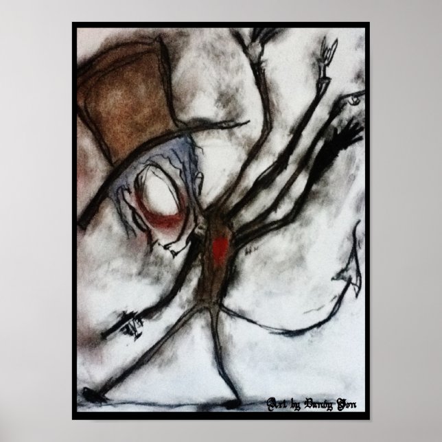 Oddity X Poster (Front)