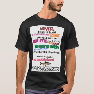 Oddly Specific T-Shirt