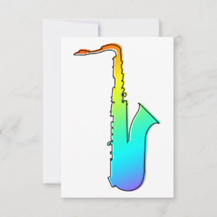 oddRex saxophone Invitation