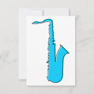 oddRex saxophone Invitation