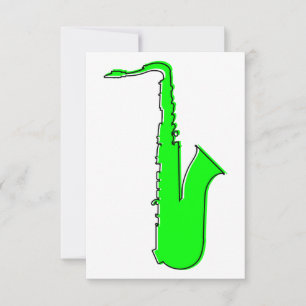 oddRex saxophone Invitation