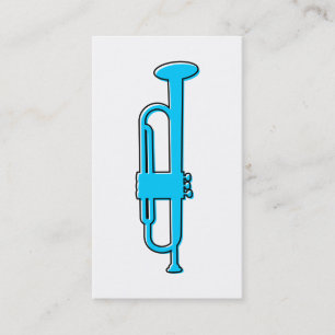 oddRex trumpet Business Card