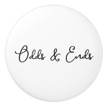 Odds & Ends Pull Knob
