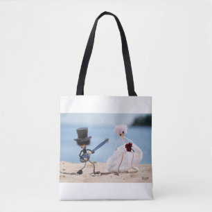 Ode of the Fubby's to the beautiful guitar solo. Tote Bag