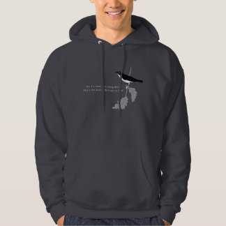 "Ode to a Nightingale" Hoodie