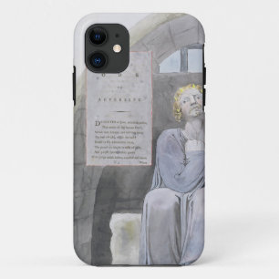 Ode to Adversity, design 37 from 'The Poems of Tho iPhone 11 Case