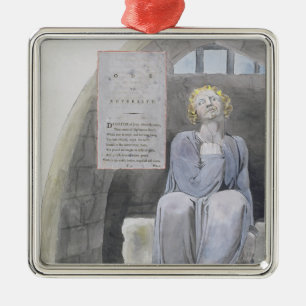 Ode to Adversity, design 37 from 'The Poems of Tho Metal Ornament