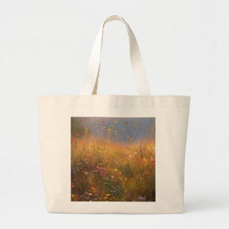Ode to Autumn 1 Large Tote Bag