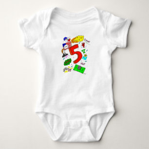 Ode to Five Infant Creeper
