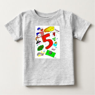 Ode to Five Infant Organic Creeper