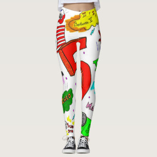 Ode to Five Leggings