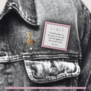 Ode to Love Button by Poet Adiela Akoo