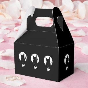 Ode to Love Cat Favour Box