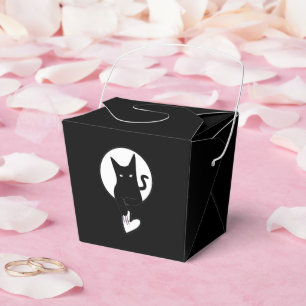 Ode to Love Cat Favour Box by Poet Adiela Akoo