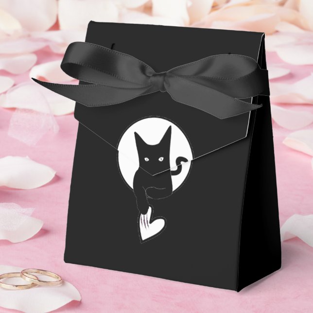 Ode to Love Cat Favour Boxes by Poet Adiela Akoo (Wedding)
