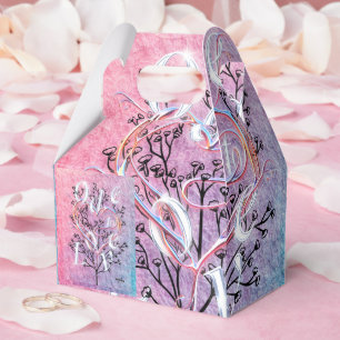 Ode to Love Favour Box Designed by Adiela Akoo