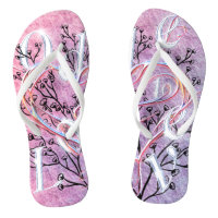 Ode to Love Flip Flops by Poet Adiela Akoo
