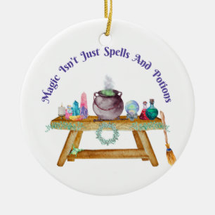 Ode to the Owens Sisters Ceramic Ornament