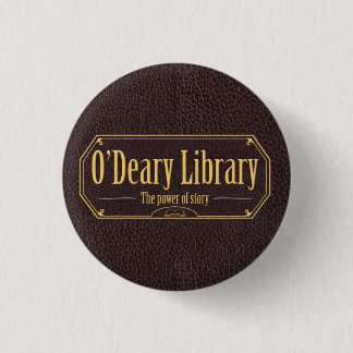 O'Deary Library Button