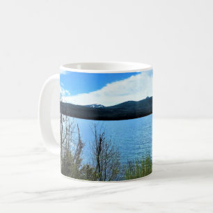 Odell Lake Coffee Mug