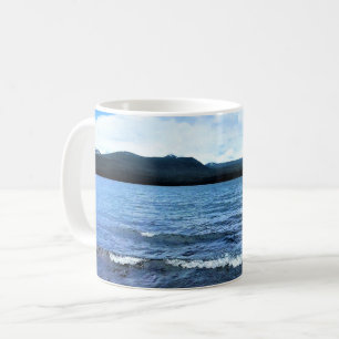 Odell Lake, OR Coffee Mug