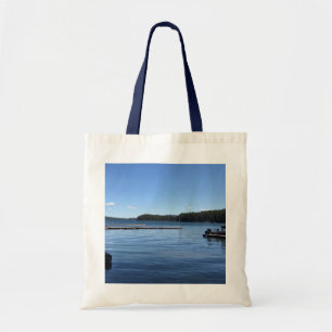 Odell Lake, OR Tote Bag