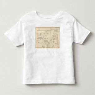 Odell, Millsfield, Dummer, Cambridge Toddler T-Shirt