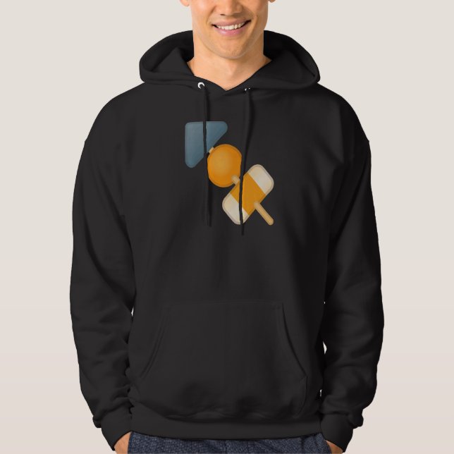 Oden Costume Hoodie (Front)