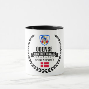 Odense Mug