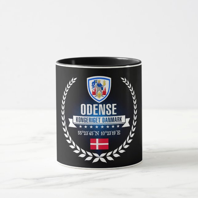 Odense Mug (Center)
