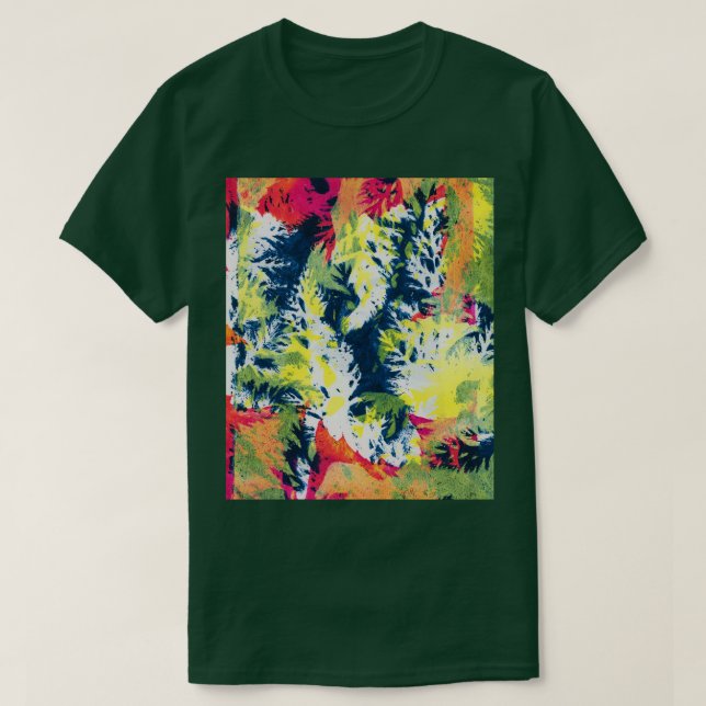 Odenwald Jungle T-Shirt (Design Front)