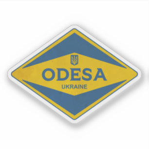Odesa Ukraine Vintage