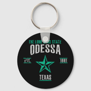 Odessa Key Ring