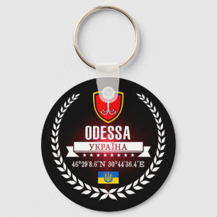 Odessa Key Ring