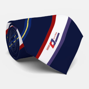 Odessa (Texas) city flag Neck Tie