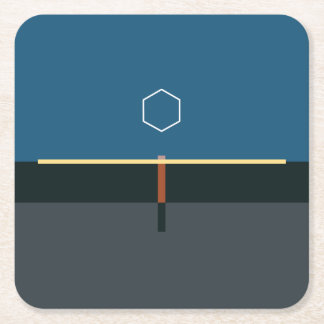 ODESZA A Moment Apart Minimalist Coaster