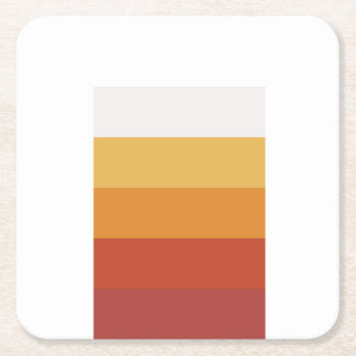 ODESZA My Friends Never Die Minimalist Coaster
