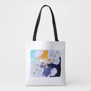 Odette/Odile EP Art Tote