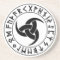 Odhroerir Rune Shield