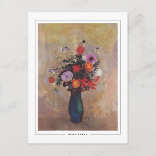 Odilon Redon #10 - Fine Art Postcard