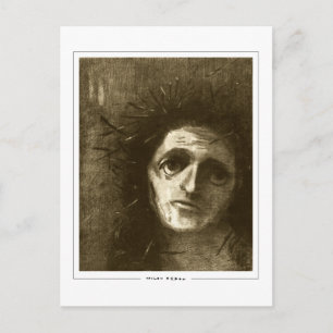 Odilon Redon #740 - Fine Art Postcard
