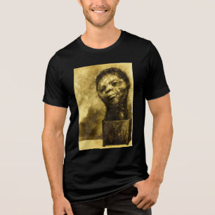 Odilon Redon, Cactus man Tri-Blend Shirt