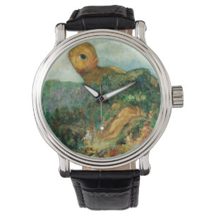 Odilon Redon - Cyclops Watch