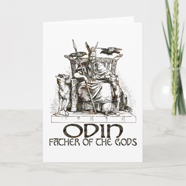 Odin Card (Front)