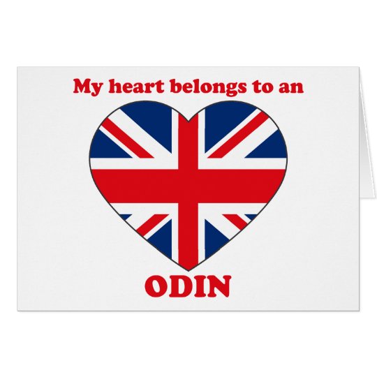 Odin Card