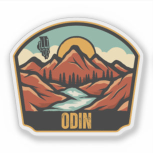 Odin, Illinois