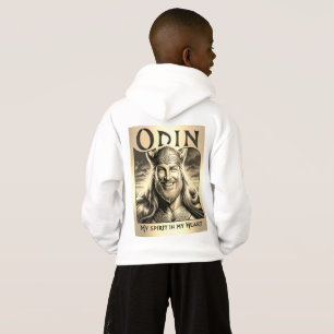 ODIN, MY SPIRIT IN MY HEART.