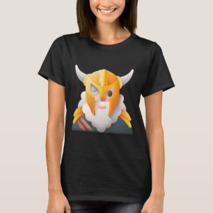 Odin Norse Mythology God Valkyrie Valhalla Viking T-Shirt