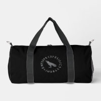 Odin Raven Crow Viking Mythology runes runic